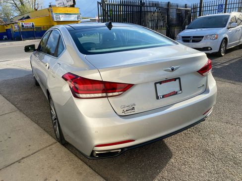 Used 2015 Hyundai Genesis 3.8 w/ Option Group 03 AWD/4WD image 2