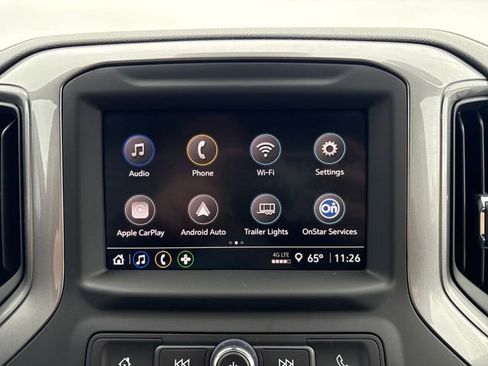 Used 2024 Chevrolet Silverado 1500 Custom w/ LPO, Dark Essentials Package image 16