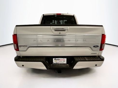 Used 2019 Ford F150 Platinum w/ Equipment Group 701A Luxury image 6