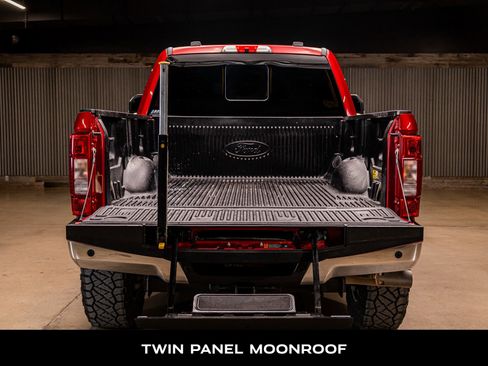 Used 2022 Ford F250 Lariat w/ Lariat Ultimate Package image 8