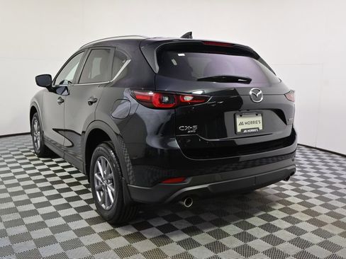 Used 2023 MAZDA CX-5 AWD 2.5 S w/ Select Package image 4