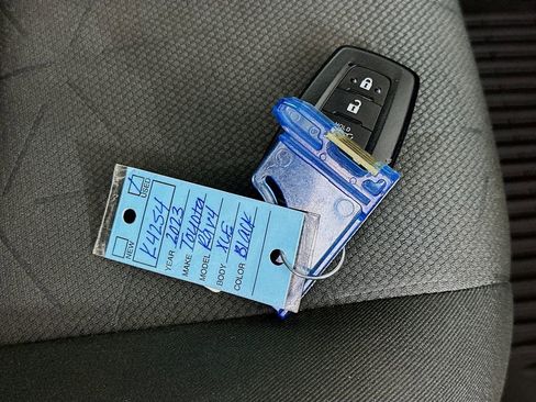 Used 2023 Toyota RAV4 XLE w/ XLE Grade Weather Package image 24