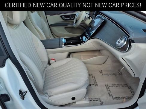 Certified 2023 Mercedes-Benz EQS 450+ Sedan image 16