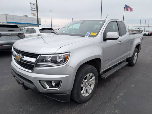 Used 2019 Chevrolet Colorado LT w/ LT Convenience Package AWD/4WD image 5