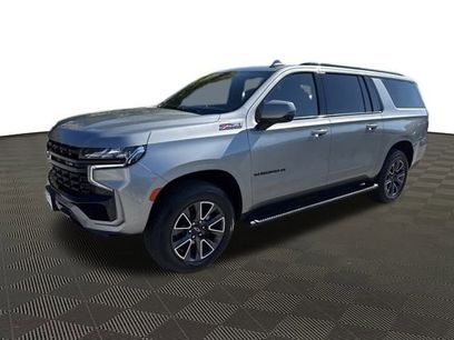 Used 2024 Chevrolet Suburban Z71 w/ Luxury Package