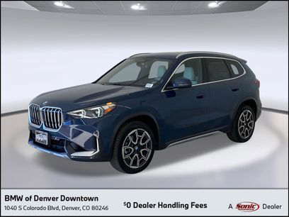 New 2026 BMW X1 xDrive28i w/ Convenience Package