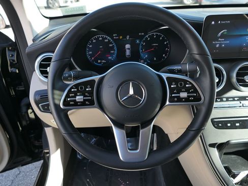 Used 2022 Mercedes-Benz GLC 300 4MATIC Coupe image 24