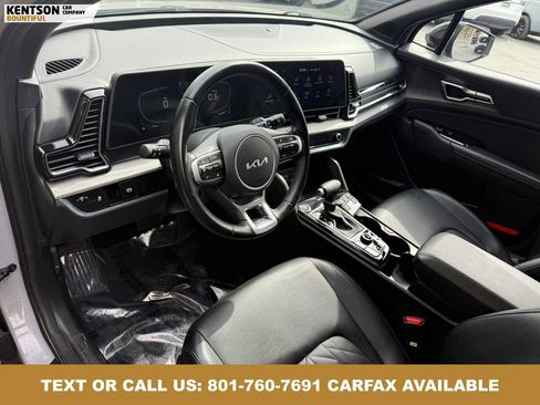 Used 2023 Kia Sportage X-Line AWD/4WD image 27