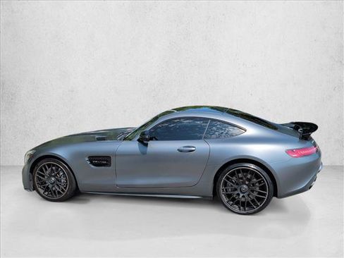 Used 2018 Mercedes-Benz AMG GT Coupe w/ AMG Aerodynamic Package image 6