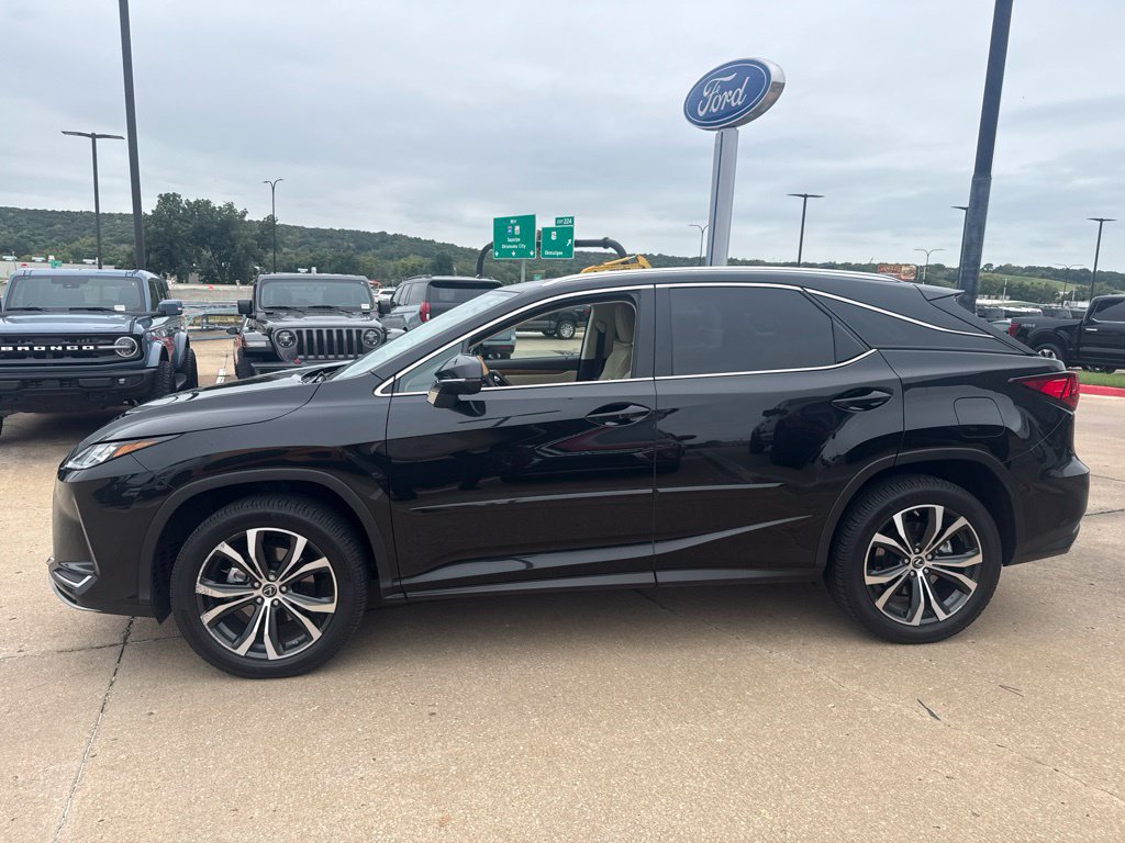 Used 2020 Lexus RX 350 FWD w/ Premium Package image 6