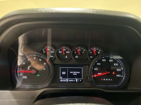 Used 2025 Chevrolet Silverado 2500 W/T w/ WT Convenience Package AWD/4WD image 11