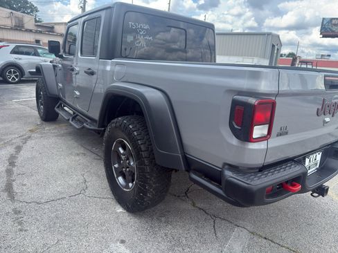 Used 2020 Jeep Gladiator Rubicon AWD/4WD image 7