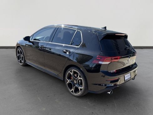 New 2026 Volkswagen GTI Autobahn FWD image 4