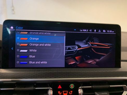 Used 2022 BMW X3 xDrive30i w/ M Sport Package 2 image 38