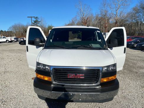 Used 2020 GMC Savana 2500 Work Van w/ Driver Convenience Package image 30