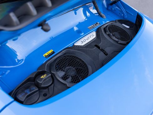 Certified 2022 Porsche 911 Carrera 4 GTS image 27