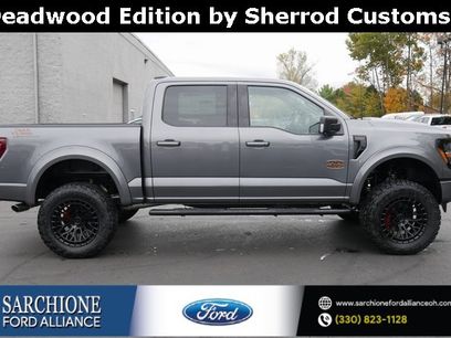 New 2025 Ford F150 XLT w/ Equipment Group 302A MID