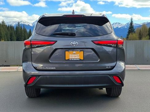 Used 2022 Toyota Highlander XLE image 6