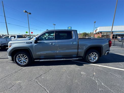 Used 2019 GMC Sierra 1500 SLT w/ SLT Premium Plus Package image 9
