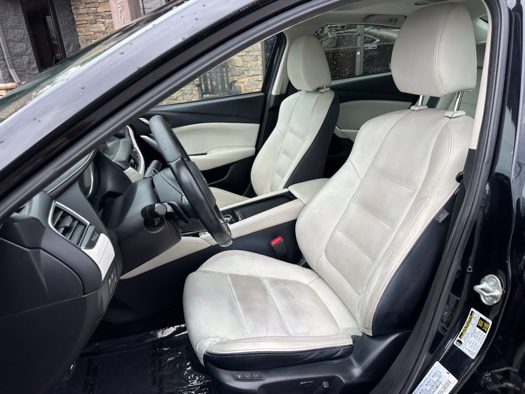 Used 2017 MAZDA MAZDA6 Grand Touring FWD image 9