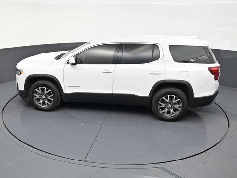 Used 2023 GMC Acadia SLE FWD image 14