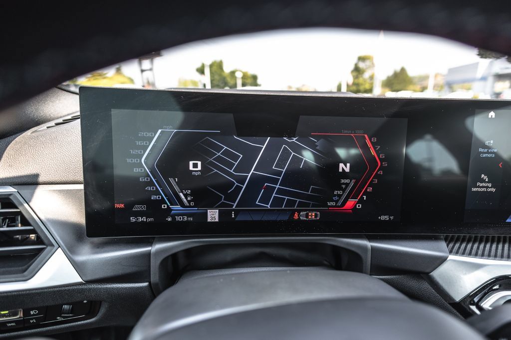 Used 2023 BMW M2 w/ Lighting Package RWD image 11