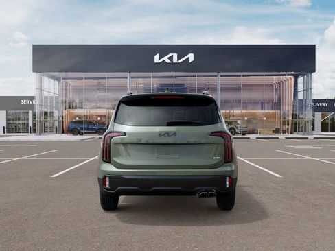 New 2025 Kia Telluride SX Prestige X-Line image 5