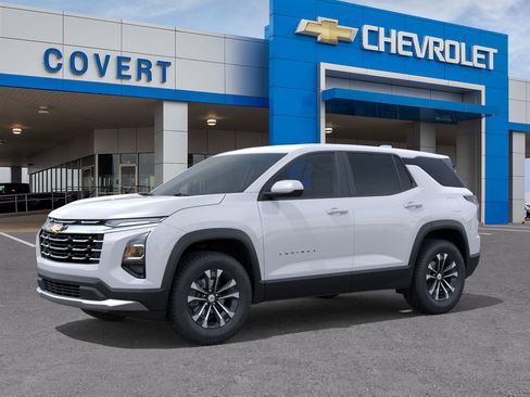 New 2026 Chevrolet Equinox LT image 26