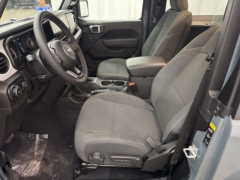 New 2026 Jeep Wrangler Willys image 5