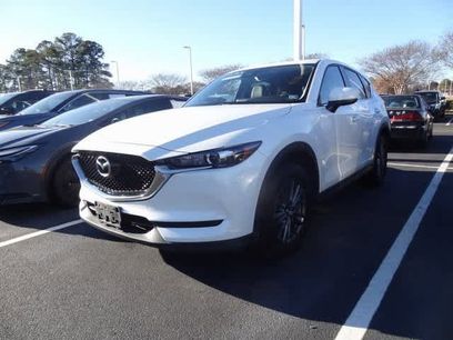 Used 2017 MAZDA CX-5 Touring w/ Preferred Equipment Package
