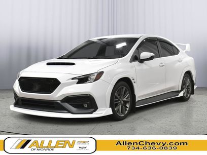 Used 2023 Subaru WRX