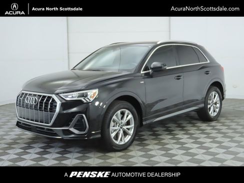 Used 2023 Audi Q3 2.0T Premium Plus image 1