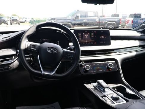 Used 2025 INFINITI QX60 Autograph w/ Cargo Package AWD/4WD image 12