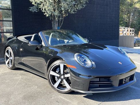 Used 2025 Porsche 911 Carrera w/ Premium Package image 6