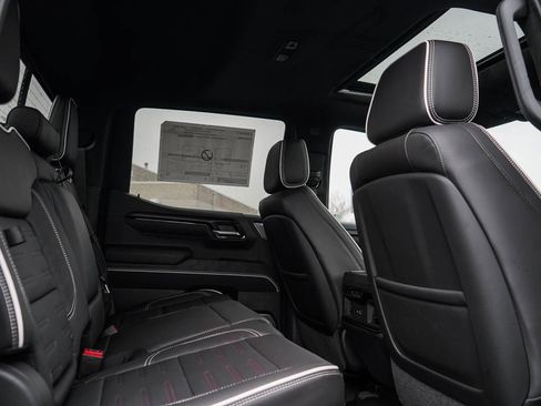 New 2026 GMC Sierra 1500 AT4X w/ LPO, Black Badging Package image 10