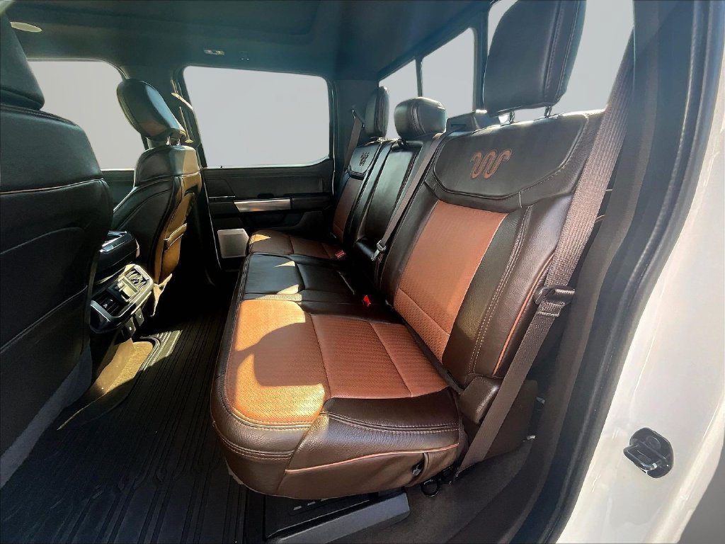 Used 2023 Ford F150 King Ranch w/ Equipment Group 601A High AWD/4WD image 21