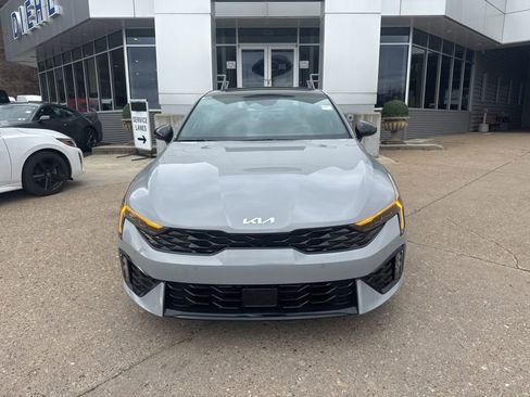 New 2026 Kia K5 GT-Line w/ GT-Line Premium Package image 2