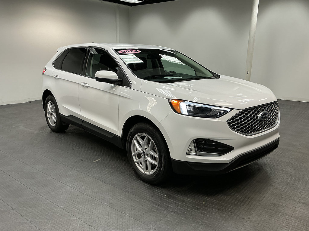 Used 2024 Ford Edge SEL w/ Convenience Package AWD/4WD image 7