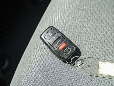 New 2026 Toyota Tundra SR5 image 45