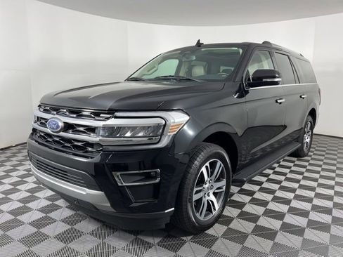 Used 2024 Ford Expedition Max Limited image 5