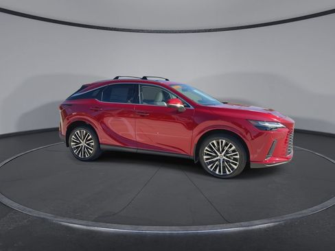 Used 2026 Lexus RX 350 Premium Plus w/ Accessory Package (Z1) FWD image 2