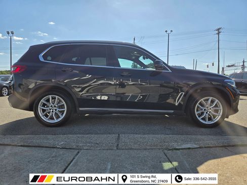 Used 2019 BMW X5 xDrive40i w/ Premium Package 2 AWD/4WD image 22