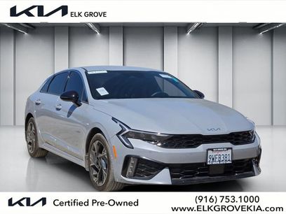 Certified 2025 Kia K5 GT-Line