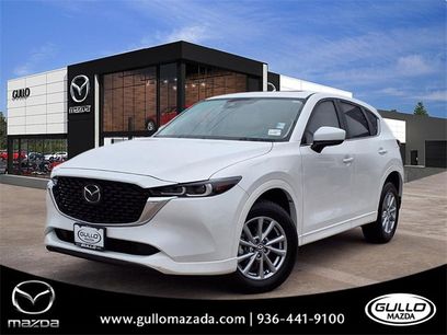 Used 2024 MAZDA CX-5 AWD 2.5 S w/ Preferred Package