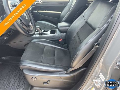 Certified 2020 Jeep Grand Cherokee Altitude RWD image 27