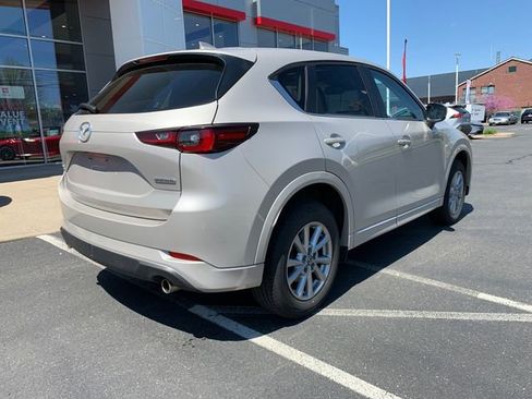 Used 2025 MAZDA CX-5 AWD 2.5 S w/ Preferred Package image 3