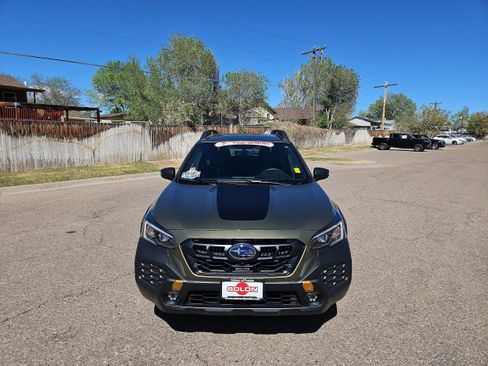 Used 2025 Subaru Outback Wilderness w/ Wilderness Package image 6