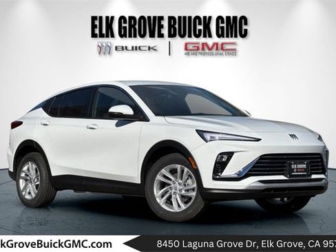 New 2026 Buick Envista Preferred image 1