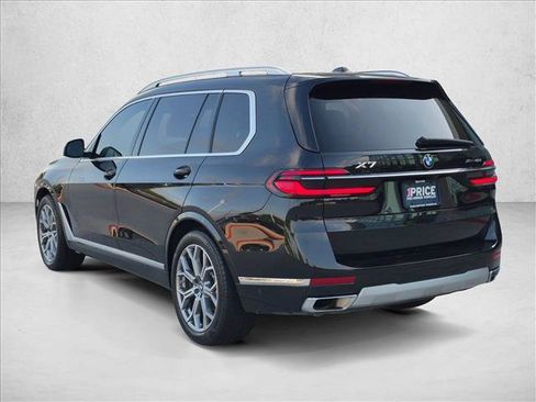 Used 2023 BMW X7 xDrive40i AWD/4WD image 8