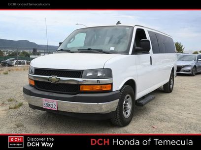 Used 2017 Chevrolet Express 3500 LT w/ LT Preferred Equipment Group